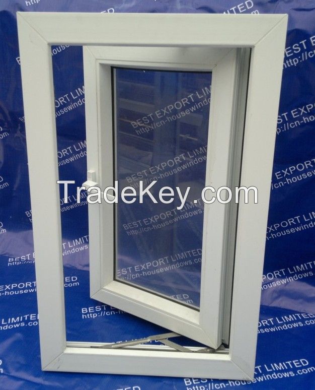 CONCH Profile UPVC Casement/Swing Windows