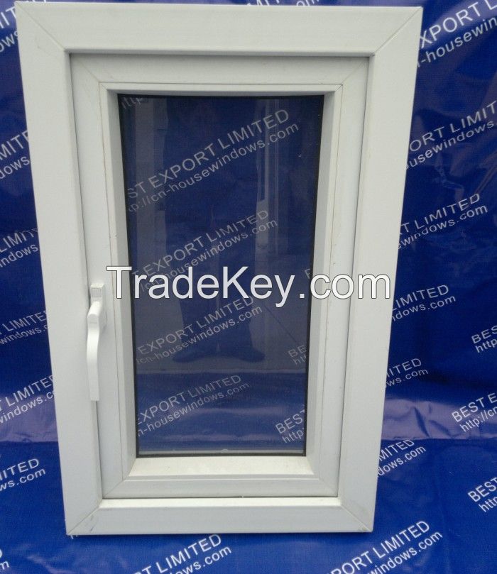 CONCH Profile UPVC Casement/Swing Windows