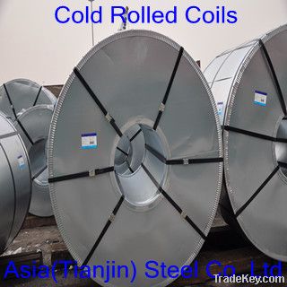 Cold Rolled/ Galvanized  Coils