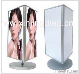 plastic roto moulded light box, ShapedLightBox