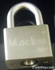 304 SS Padlock