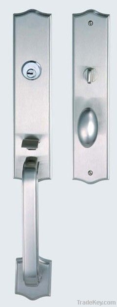 Mortise locks