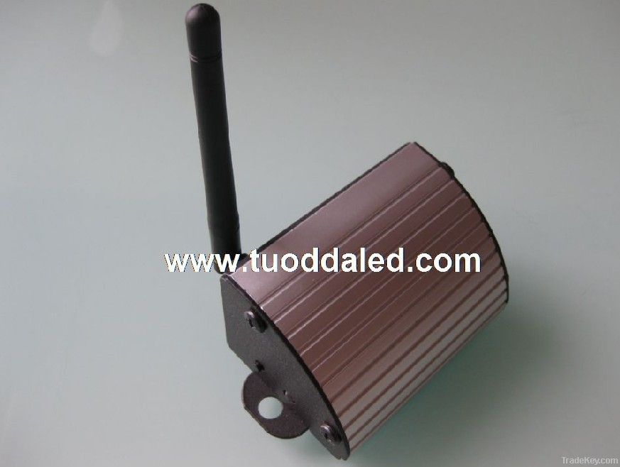 RAD DMX512 wireless receiver/transmitter
