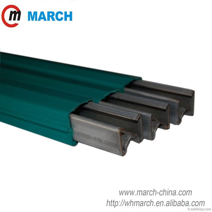 60A~125A Galvanized Steel Insulated Conductor Bars