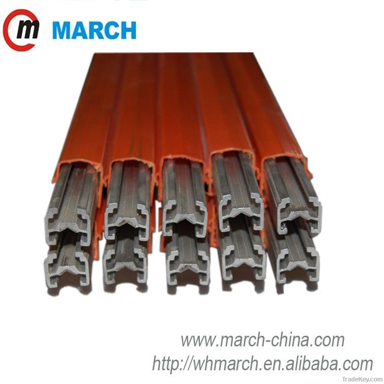 Insulated Conductor Bar Systems