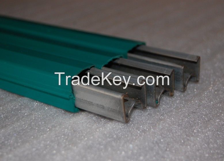 60A-125A Galvanized steel conductor bar