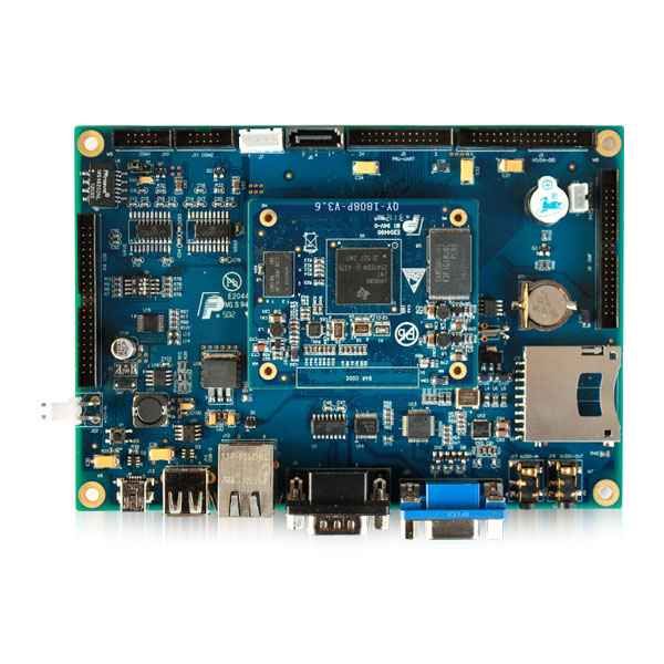 ARM AM1808 development board/kit 456MHz128MB SDRAM