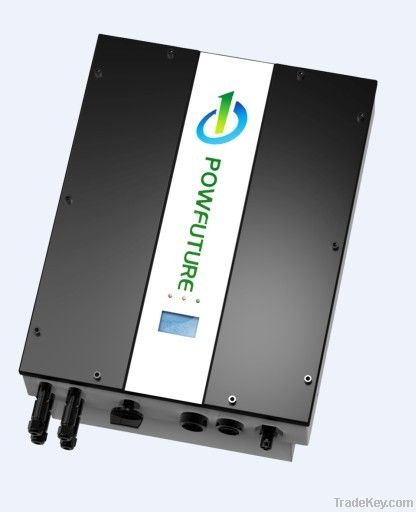 Grid-connect solar inverter 5000W
