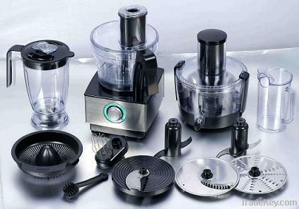 multifunctional food processor