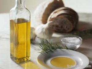 Refined Olive Oil Bottle