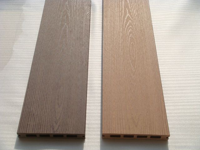 Wood Plastic Composite Material