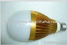 high power led bulb 5w e27