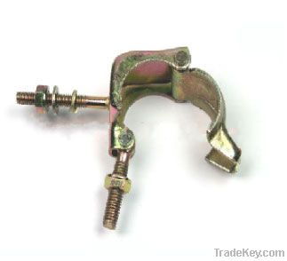 Pressed single right angle Coupler