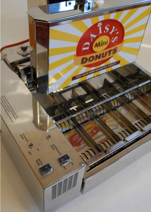 Automatic Mini Donut Machine