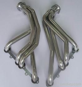 Chevy exhaust header for Chevy 283/302/305/307/327/350/400