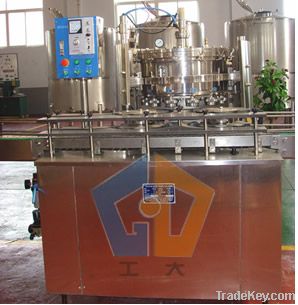 Can filling machine