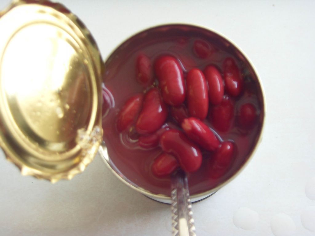 400g Canned Red Kidney Beans in Brine