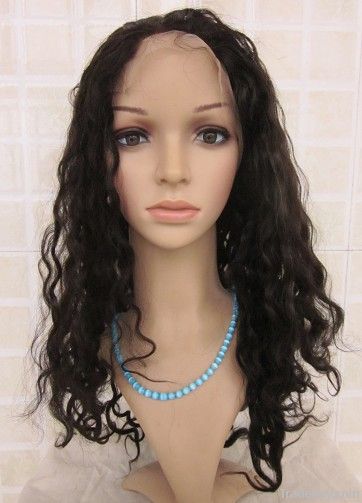 Charming Human Full lace Wigs