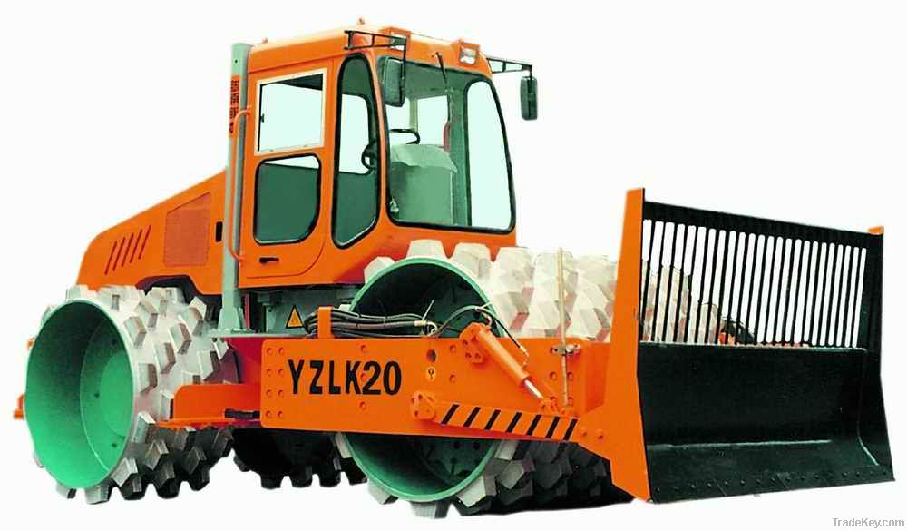 YZLK20 Garbage Compactor