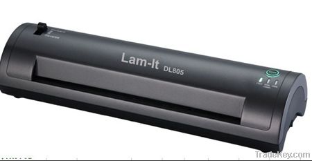DL805 A3 Backlighting Reverse pouch Laminator