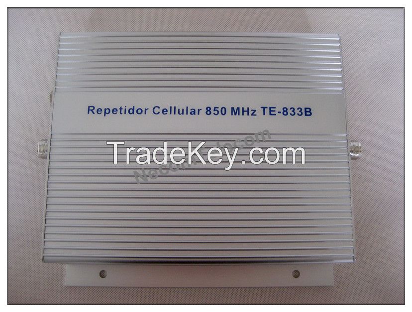 CDMA800Mhz(GSM850Mhz) FullBand Pico-Repeater ModelTE-830B