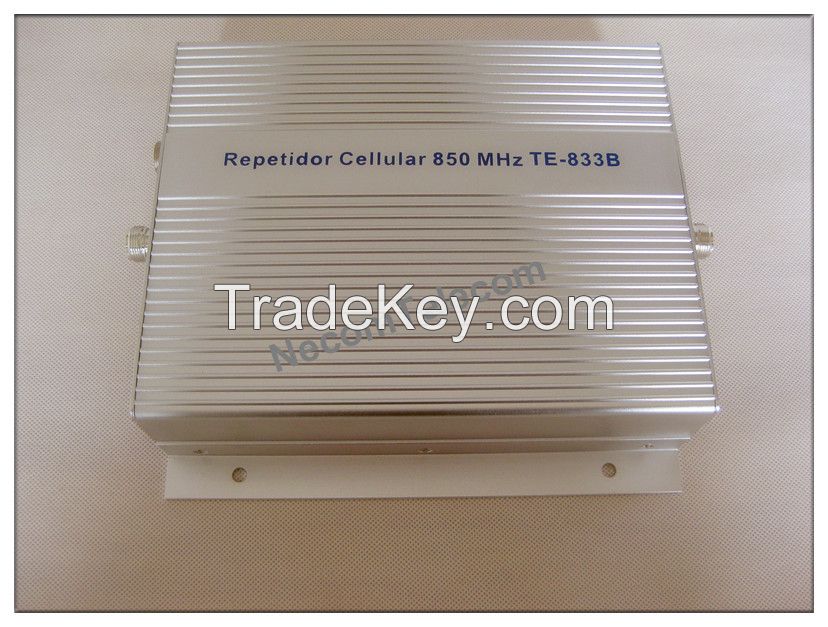 CDMA800Mhz(GSM850Mhz) FullBand Pico-Repeater ModelTE-830B