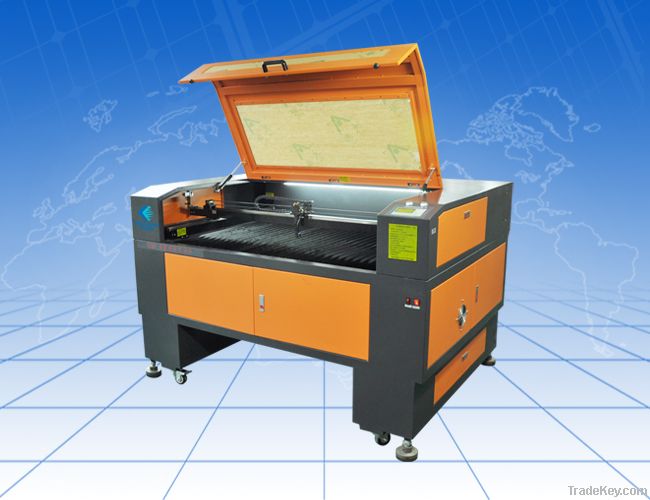 Laser cutting & engraving machine