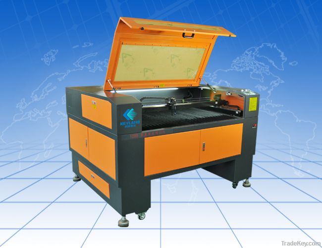Laser cutting & engraving machine