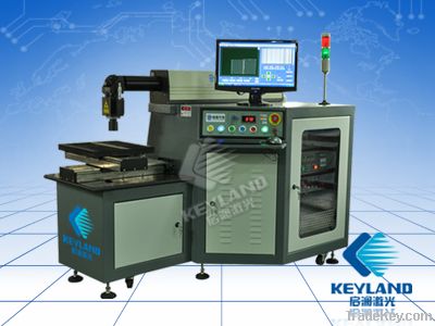 YAG Laser Scribing Cell Machine