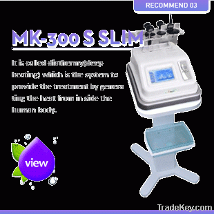 Portable RF S Slimming Machine