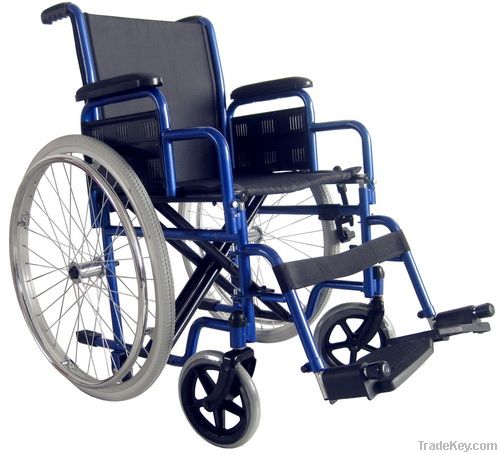 Economical wheelchair