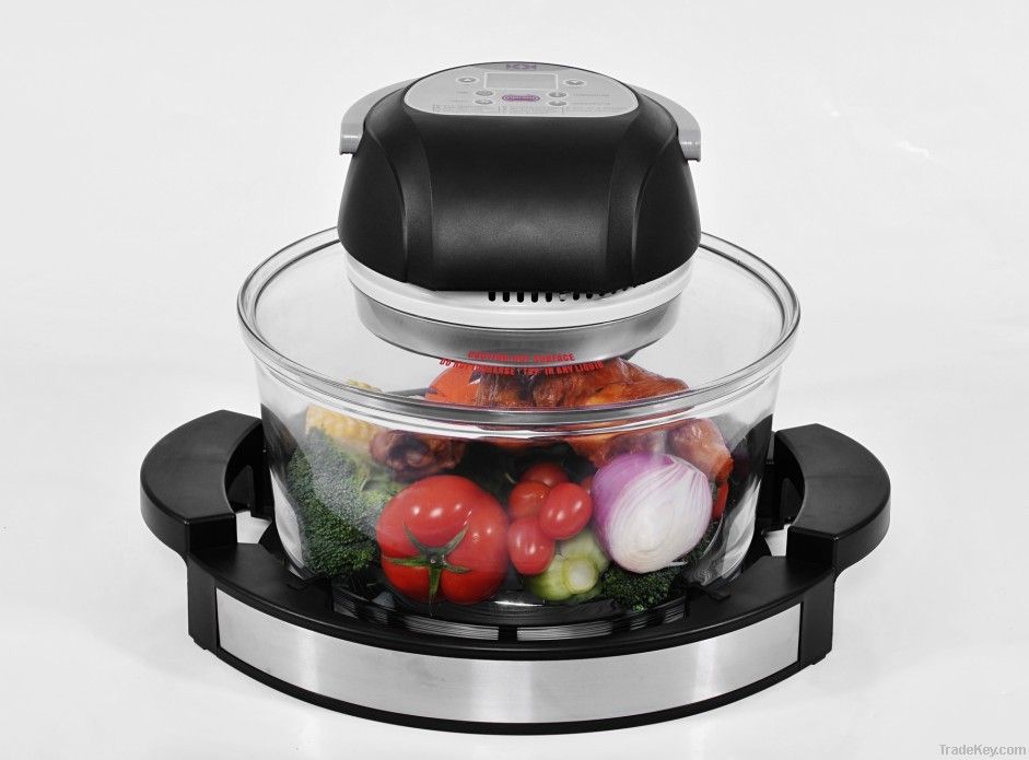 halogen convection oven