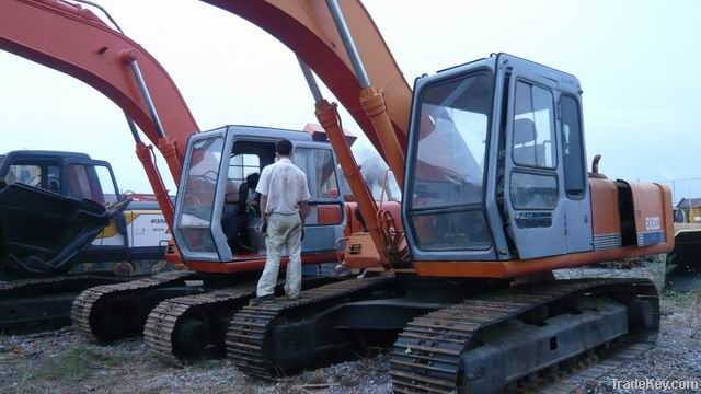 Used excavator EX200-1