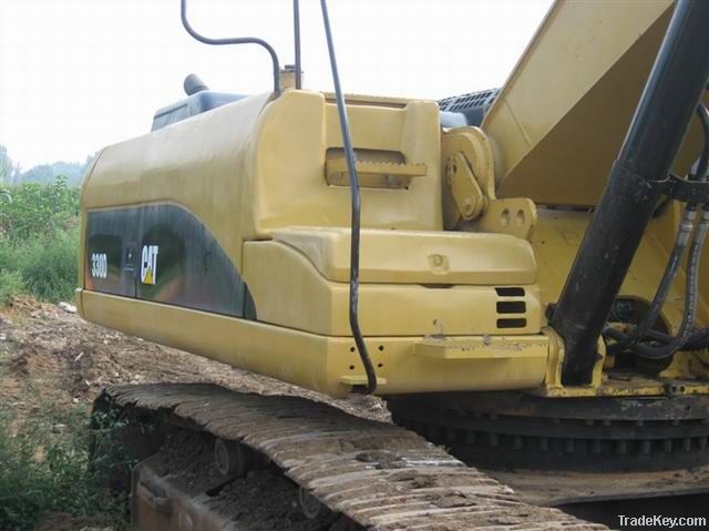 Used Excavator CAT320D