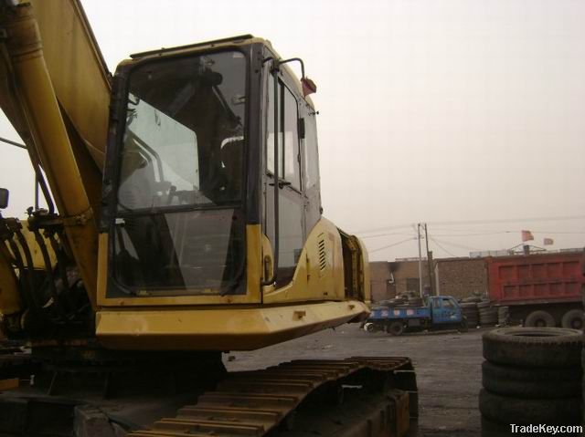 Used Excavator PC450-7
