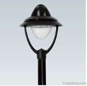 LED Column Luminaire Lamps / LED Street Pole Lighting