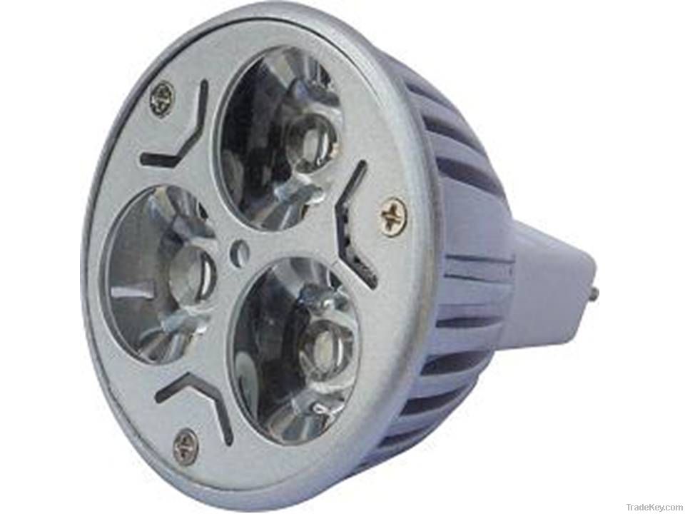 LED spot light PSP0304 (3W)