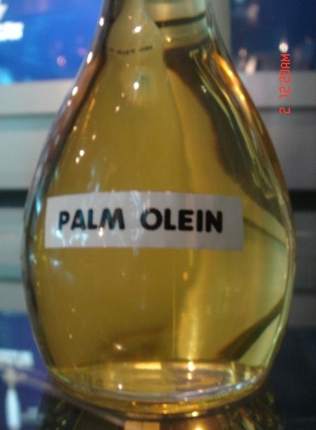 RBD PALM OLIEN (COOKING OIL)