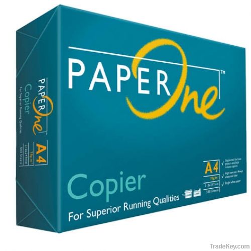 Copier Paper Paper One A4 70gsm