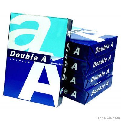 A4 80gsm Doule A high quality copy paper