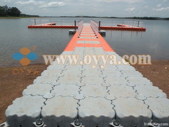 Sell floating dock, floating bridge