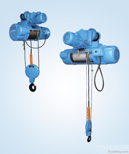 CD1-MD1 Electric Wire Rope Hoist