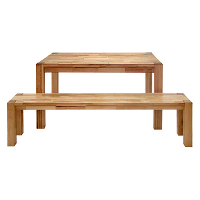 beech table