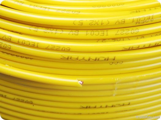 PVC Insulated BV Wire