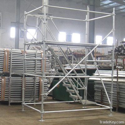 ringlock scaffolding