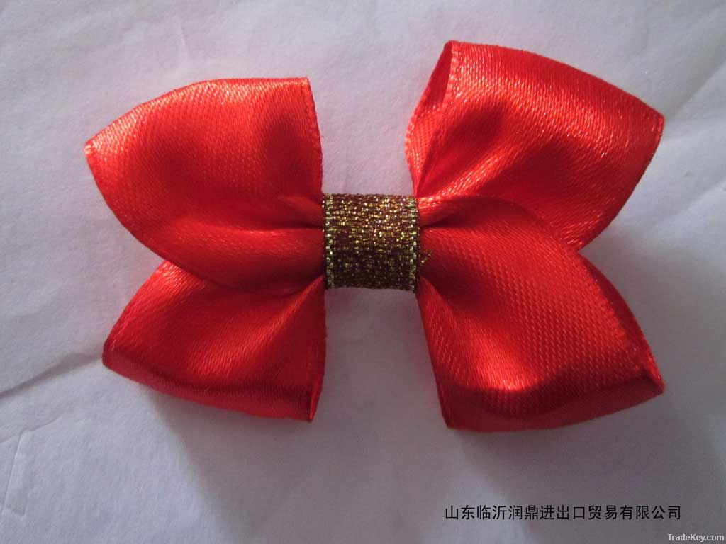 Hot sale polyester Ribbon bow