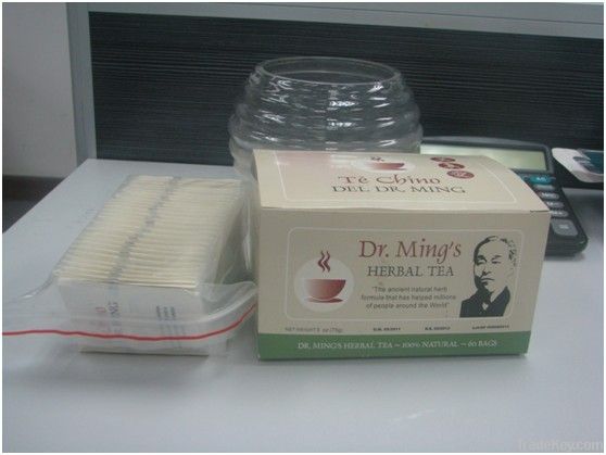 dr ming tea