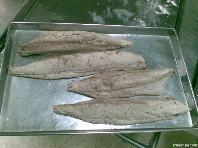 skipjack tuna loins