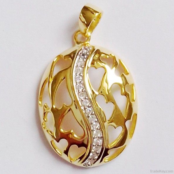 Fashion Ladys Pendant Jewelry