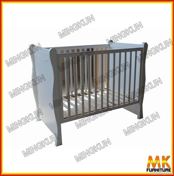 functional baby crib